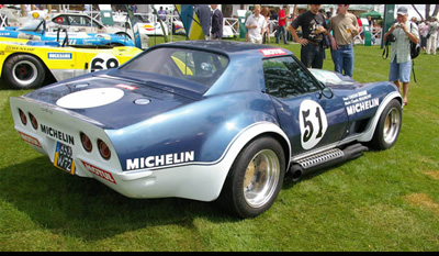 Chevrolet Corvette Racing 1970 2